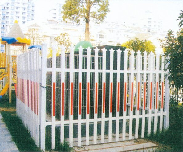 剑川PVC865围墙护栏